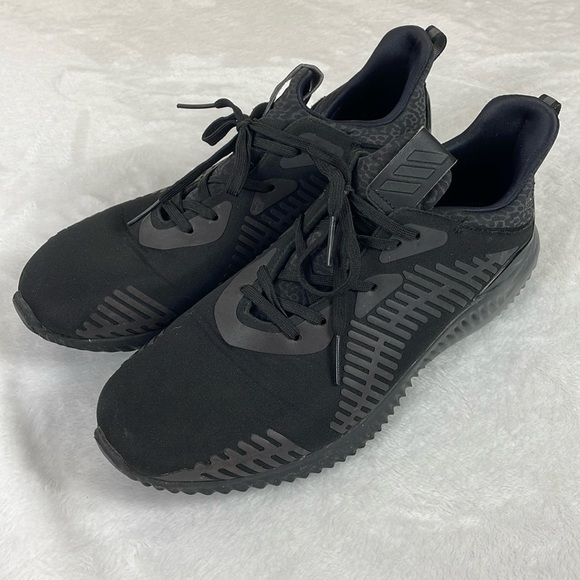 adidas Men’s Alphabounce Running Shoes, Size 9.5 - Picture 2 of 14